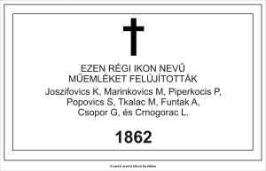 Ikon-kő