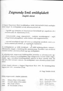 zsigmondy_dij__alapito