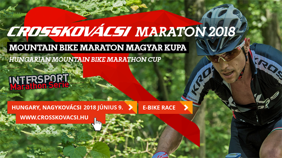 Crosskovácsi Maraton 2018