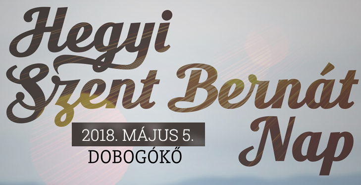 Hegyi Szent Bernát Teljesítménytúra 2018 – eredmények
